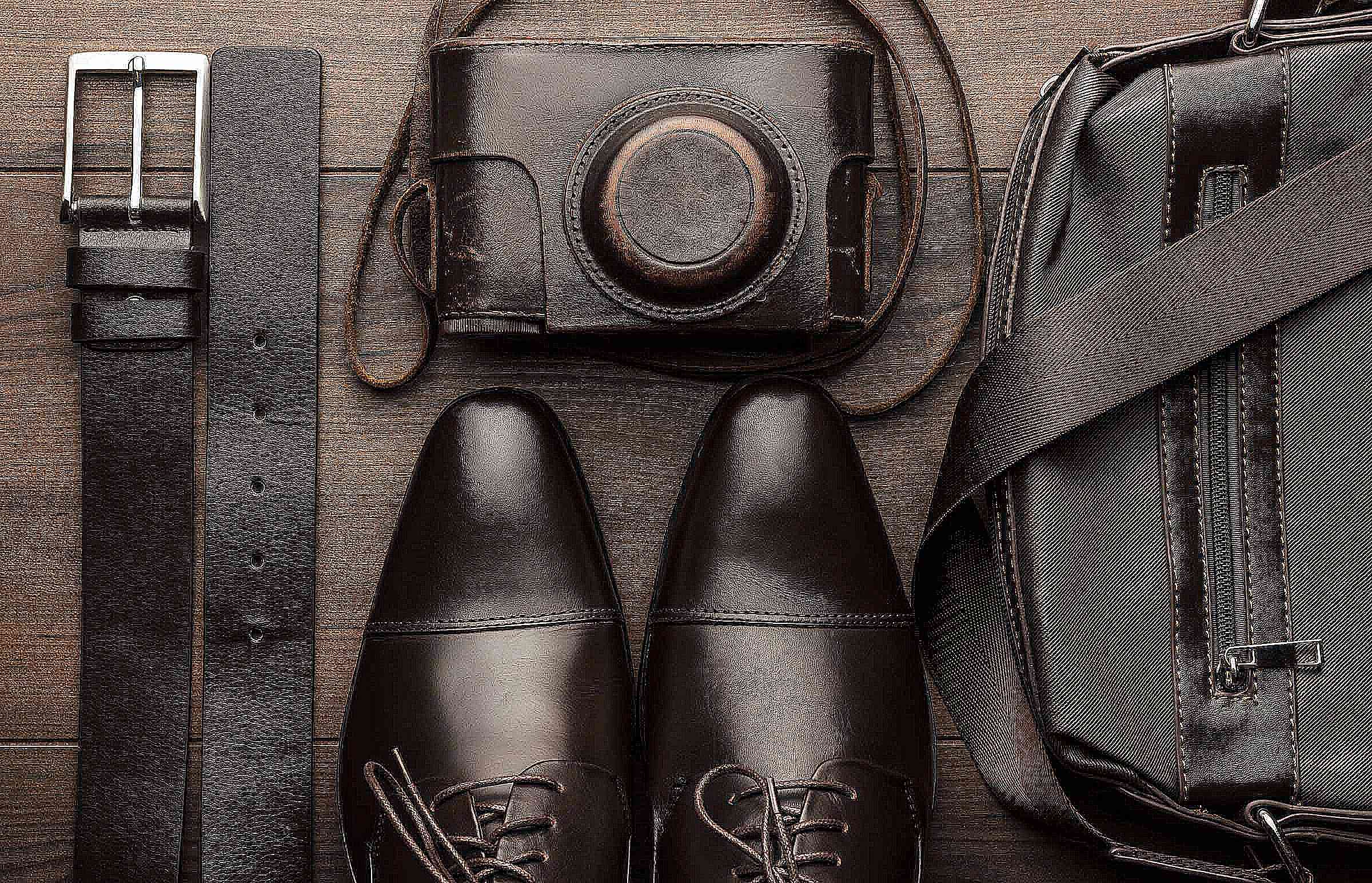 michaels shoes and leather goods